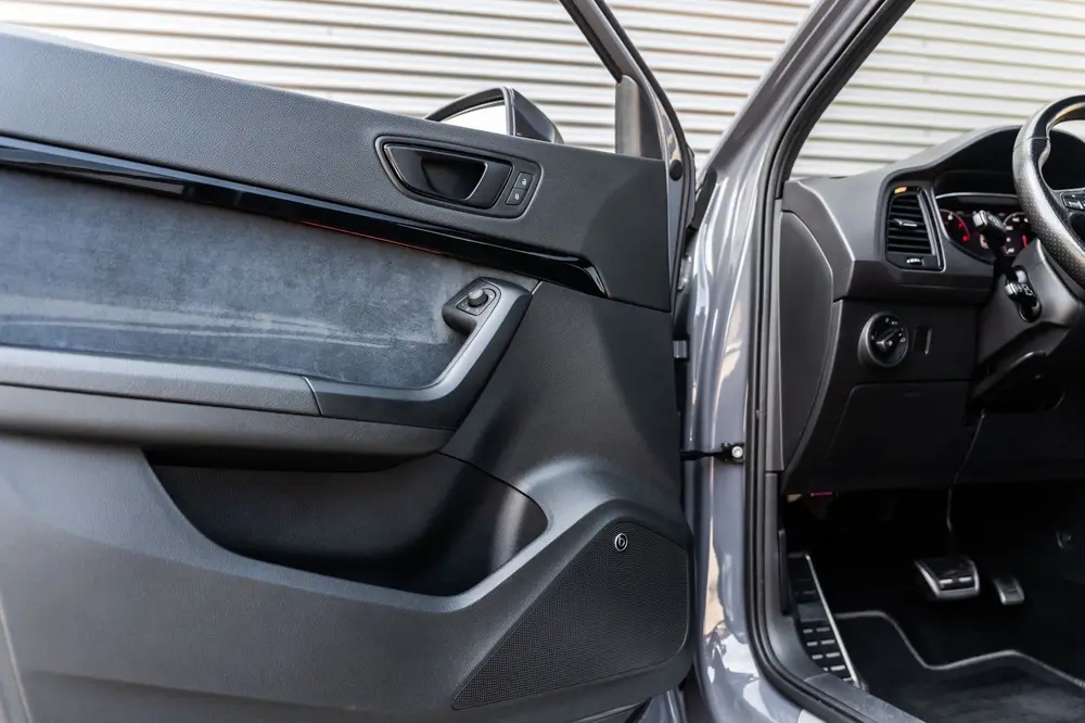 Cupra Ateca 2.0 TSI 4DRIVE LIMITED AKRA CARBON PANO BR uit 2020, foto 10