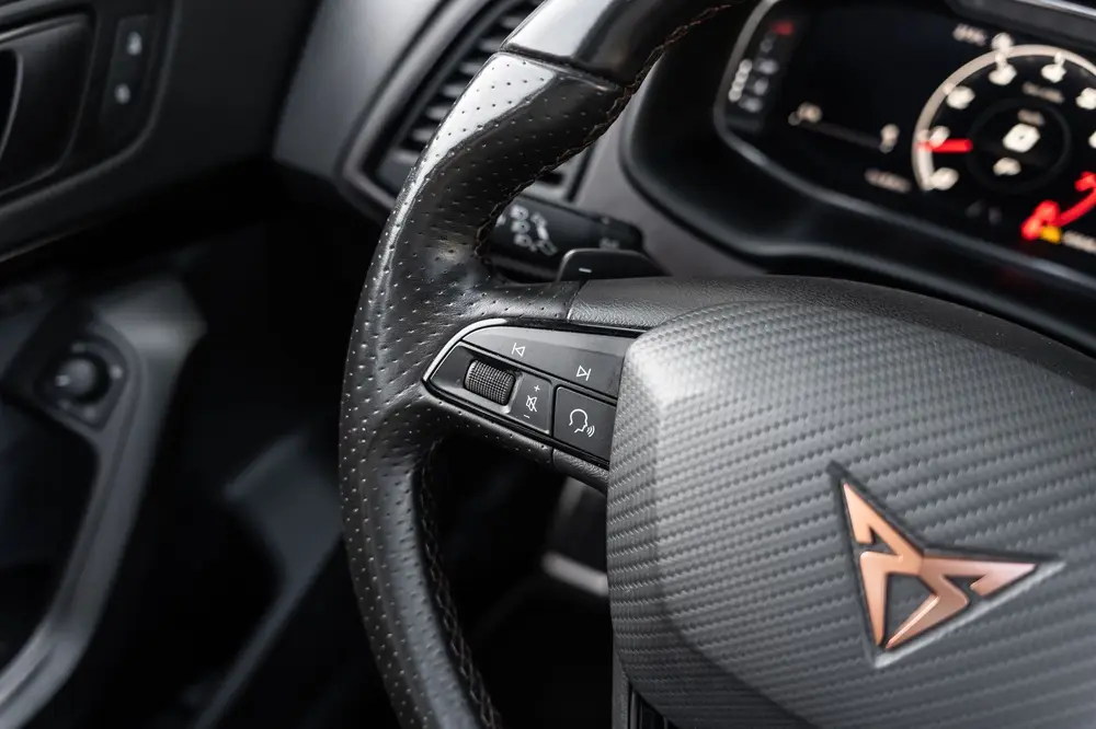 Cupra Ateca 2.0 TSI 4DRIVE LIMITED AKRA CARBON PANO BR uit 2020, foto 19