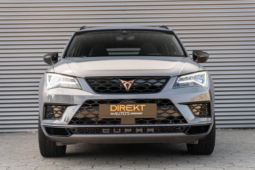 Cupra Ateca 2.0 TSI 4DRIVE LIMITED AKRA CARBON PANO BR uit 2020, foto 2