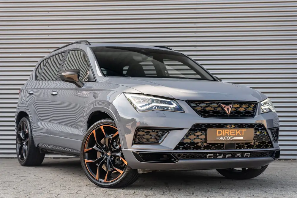 Cupra Ateca 2.0 TSI 4DRIVE LIMITED AKRA CARBON PANO BR uit 2020, foto 3