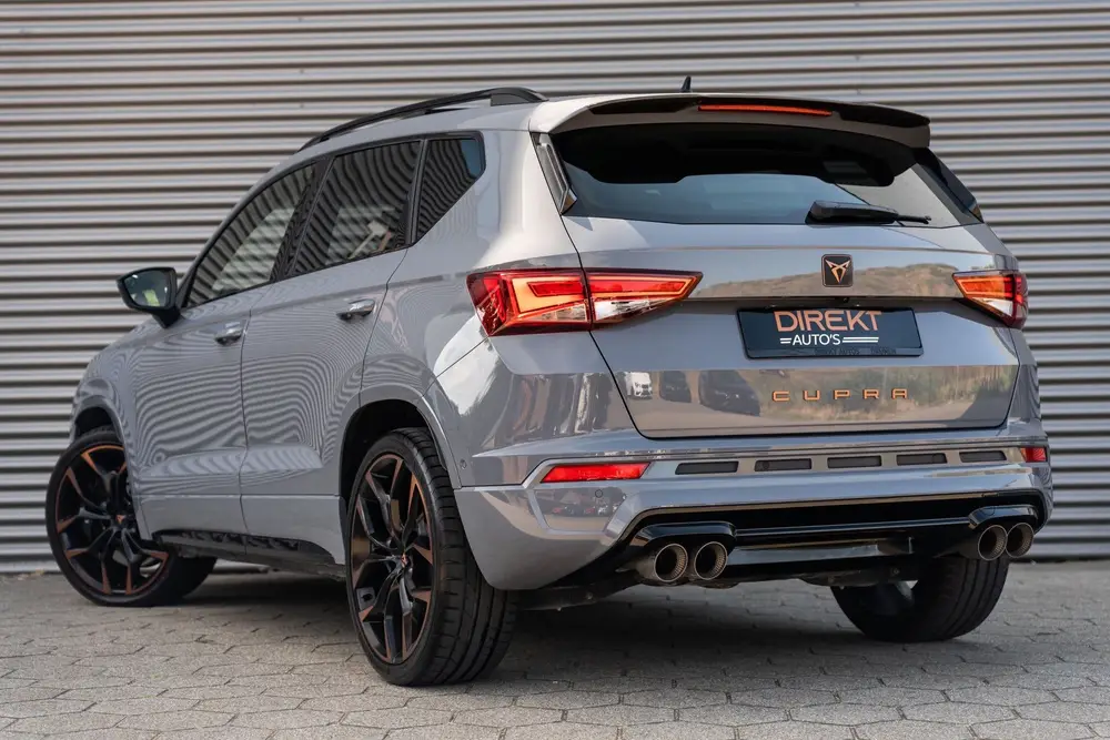 Cupra Ateca 2.0 TSI 4DRIVE LIMITED AKRA CARBON PANO BR uit 2020, foto 5
