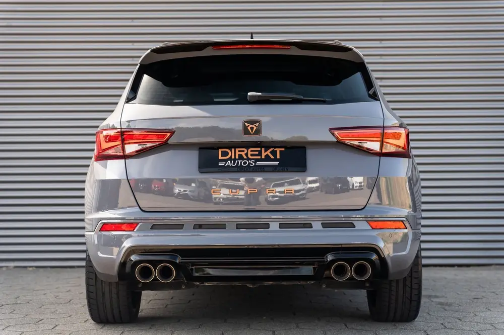 Cupra Ateca 2.0 TSI 4DRIVE LIMITED AKRA CARBON PANO BR uit 2020, foto 6