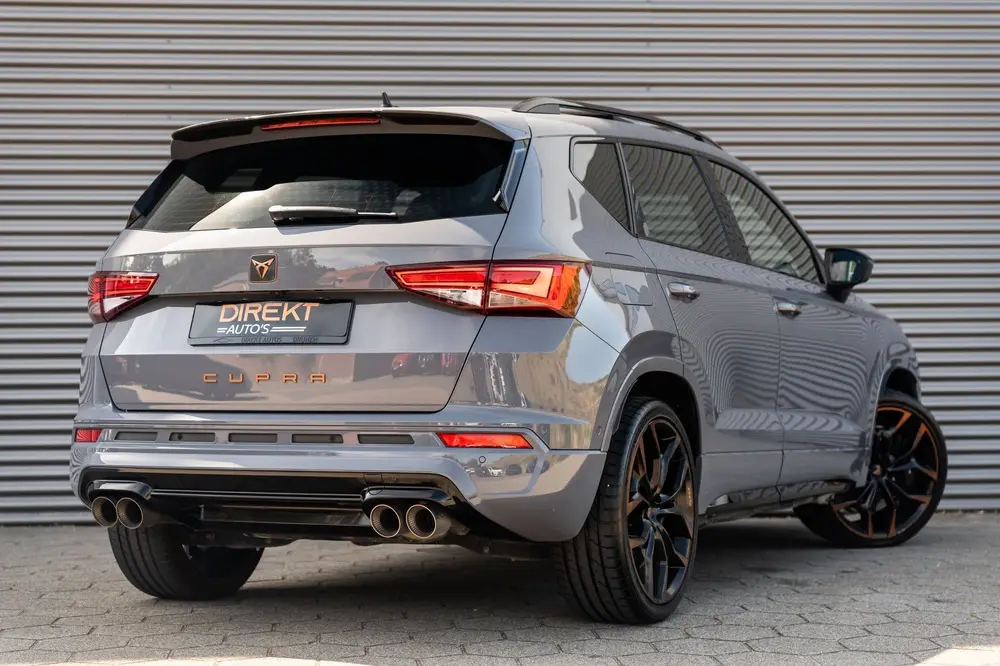 Cupra Ateca 2.0 TSI 4DRIVE LIMITED AKRA CARBON PANO BR uit 2020, foto 7