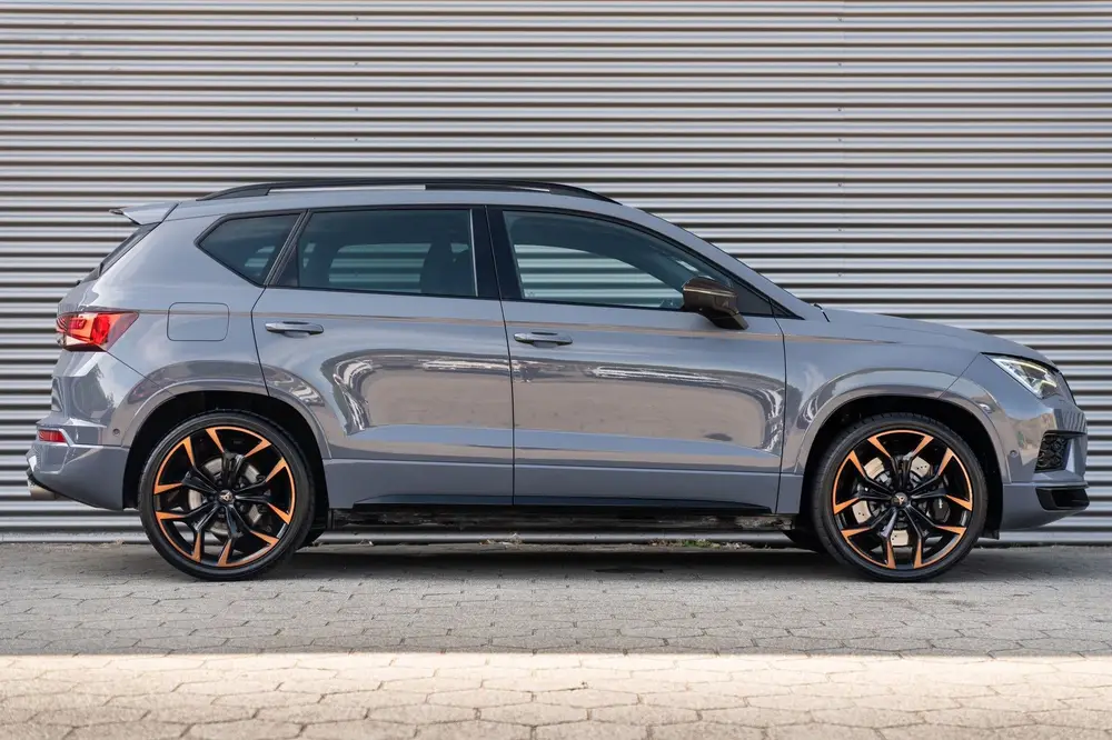 Cupra Ateca 2.0 TSI 4DRIVE LIMITED AKRA CARBON PANO BR uit 2020, foto 8