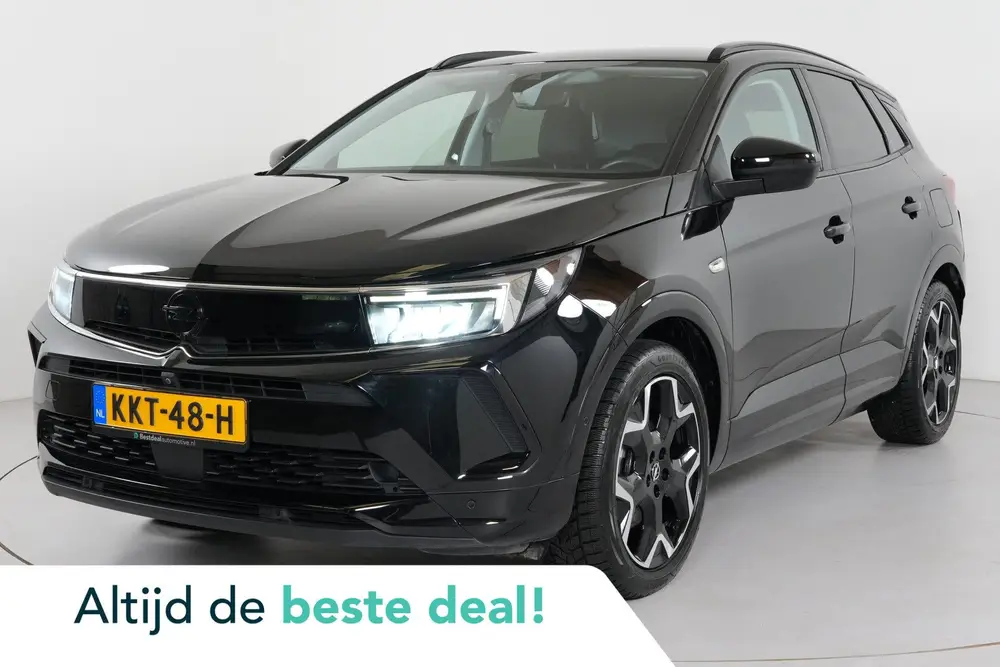 Opel Grandland 1.6 Turbo GS Line 225 pk PHEV uit 2023