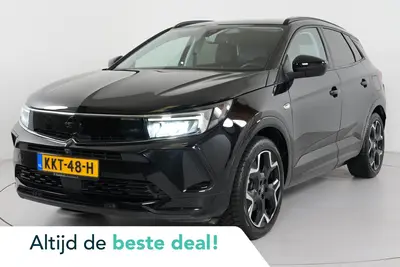 Opel Grandland 1.6 Turbo GS Line 225 pk PHEV uit 2023