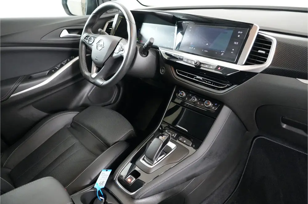 Opel Grandland 1.6 Turbo GS Line 225 pk PHEV uit 2023, foto 10