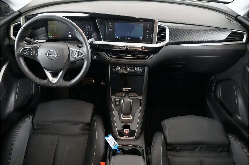 Opel Grandland 1.6 Turbo GS Line 225 pk PHEV uit 2023, foto 11