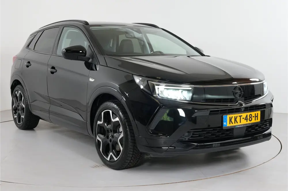 Opel Grandland 1.6 Turbo GS Line 225 pk PHEV uit 2023, foto 3
