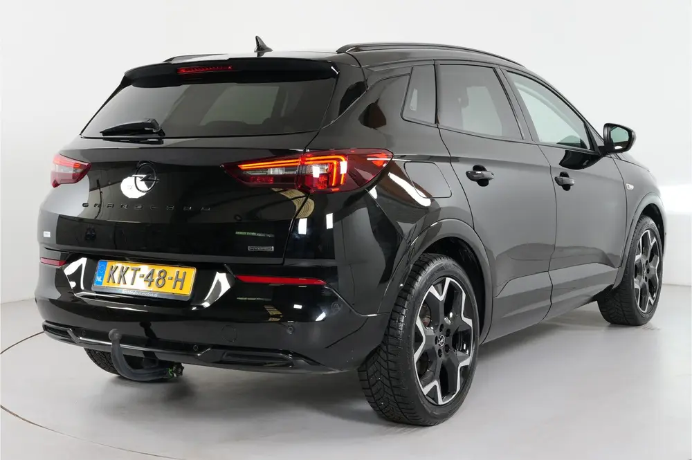 Opel Grandland 1.6 Turbo GS Line 225 pk PHEV uit 2023, foto 5