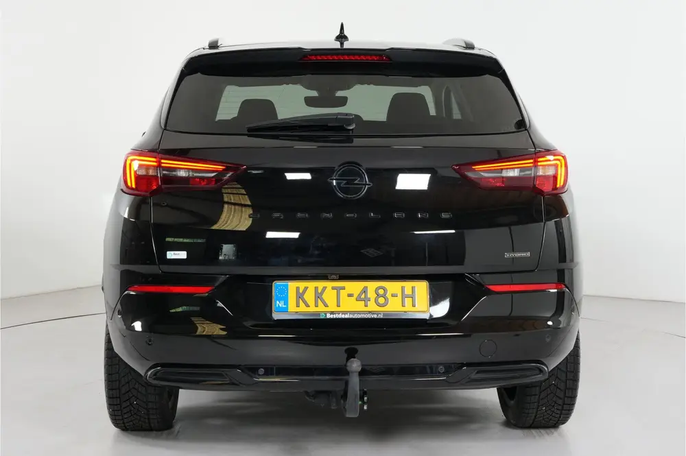 Opel Grandland 1.6 Turbo GS Line 225 pk PHEV uit 2023, foto 6