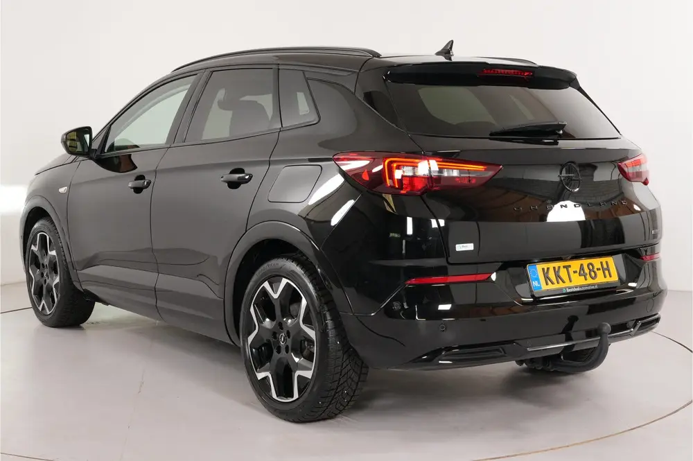 Opel Grandland 1.6 Turbo GS Line 225 pk PHEV uit 2023, foto 7