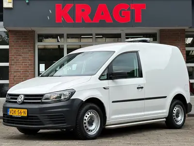 Volkswagen Caddy 1.4 TGI L1H1 EcoFuel Trendline uit 2019