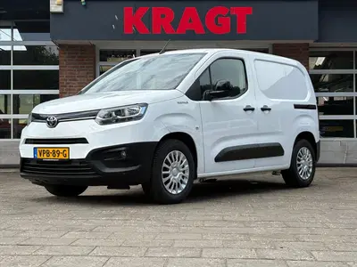 Toyota Proace City Toyota PROACE CITY uit 2022