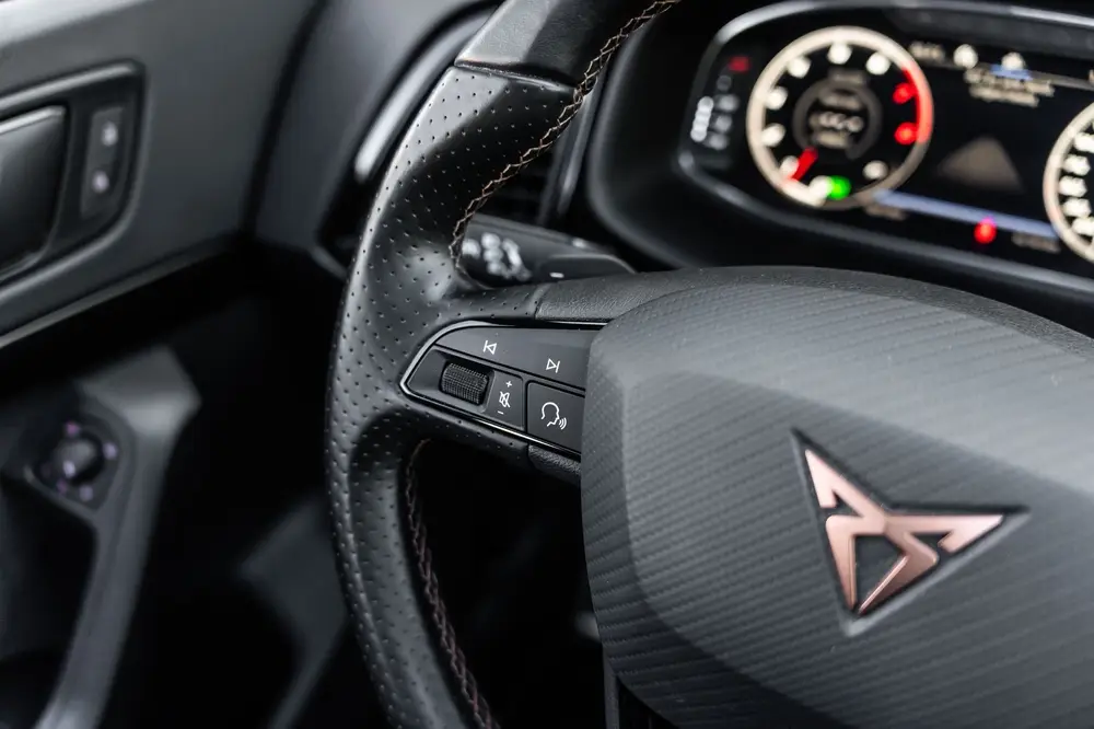 Cupra Ateca 2.0 TSI 4DRIVE PANO BEATS TREKHAAK 360 CAMERA uit 2019, foto 19