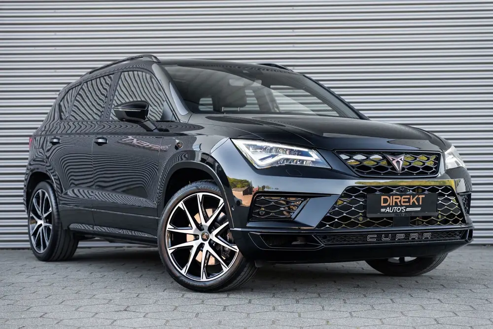 Cupra Ateca 2.0 TSI 4DRIVE PANO BEATS TREKHAAK 360 CAMERA uit 2019, foto 3