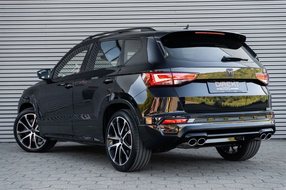 Cupra Ateca 2.0 TSI 4DRIVE PANO BEATS TREKHAAK 360 CAMERA uit 2019, foto 5