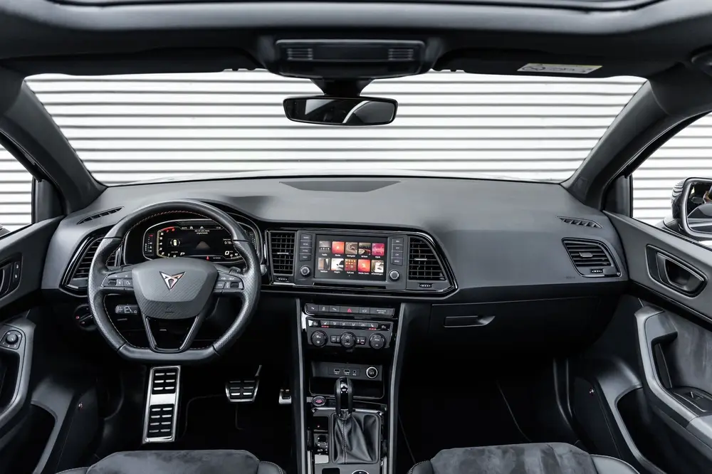 Cupra Ateca 2.0 TSI 4DRIVE PANO BEATS TREKHAAK 360 CAMERA uit 2019, foto 9
