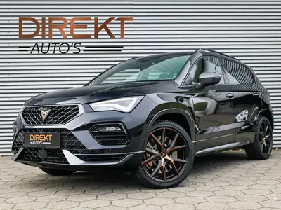 Cupra Ateca 2.0 TSI 4DRIVE PANO BREMBO BEATS TREKHAAK CAMERA uit 2020