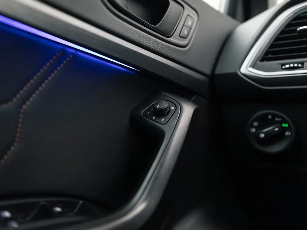 Cupra Ateca 2.0 TSI 4DRIVE PANO BREMBO BEATS TREKHAAK CAMERA uit 2020, foto 10
