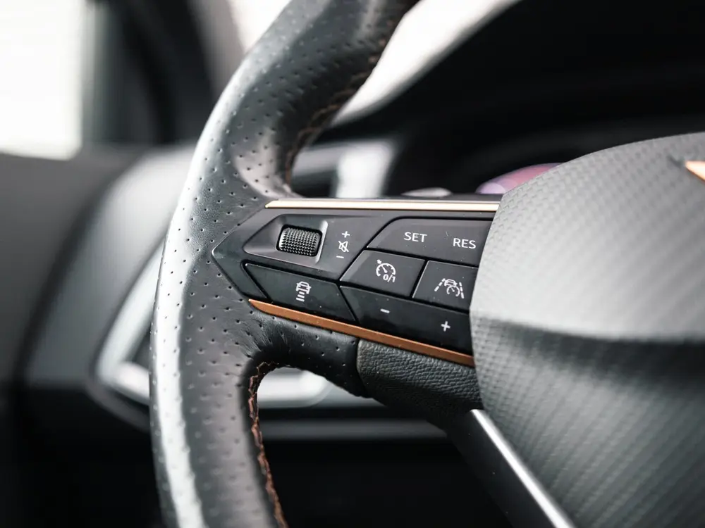 Cupra Ateca 2.0 TSI 4DRIVE PANO BREMBO BEATS TREKHAAK CAMERA uit 2020, foto 13