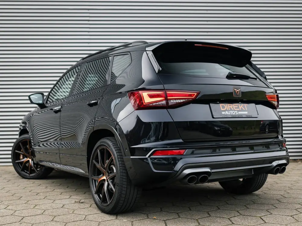 Cupra Ateca 2.0 TSI 4DRIVE PANO BREMBO BEATS TREKHAAK CAMERA uit 2020, foto 3