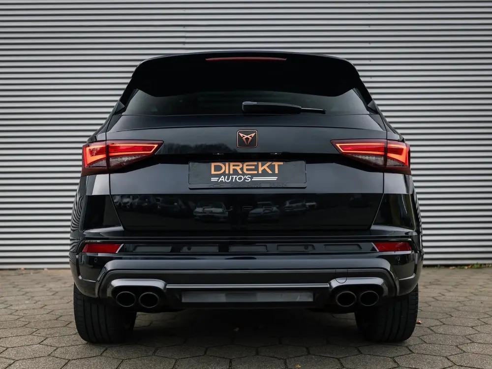Cupra Ateca 2.0 TSI 4DRIVE PANO BREMBO BEATS TREKHAAK CAMERA uit 2020, foto 4