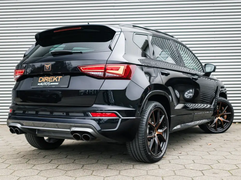 Cupra Ateca 2.0 TSI 4DRIVE PANO BREMBO BEATS TREKHAAK CAMERA uit 2020, foto 5