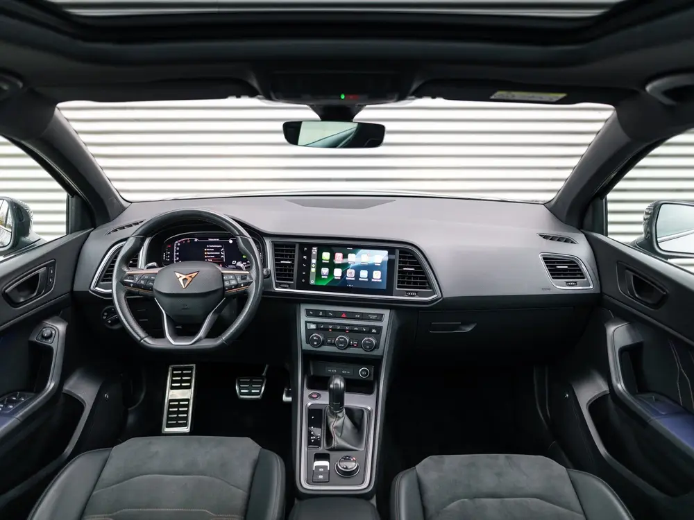 Cupra Ateca 2.0 TSI 4DRIVE PANO BREMBO BEATS TREKHAAK CAMERA uit 2020, foto 7