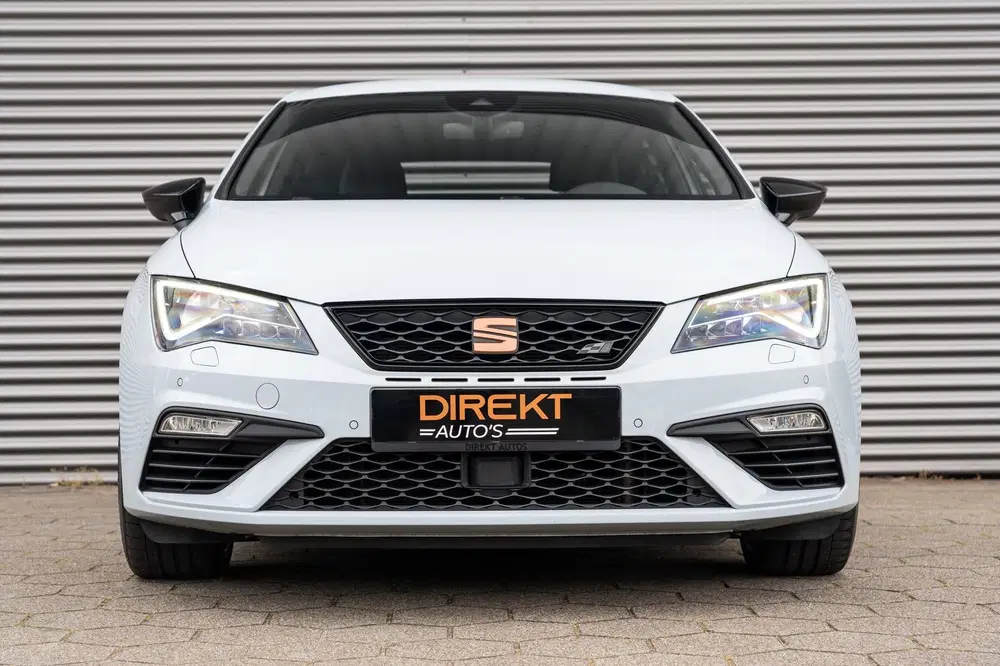 SEAT Leon 2.0 TSI CUPRA BEATS CAMERA KEYLESS DYNAMIC uit 2020, foto 2