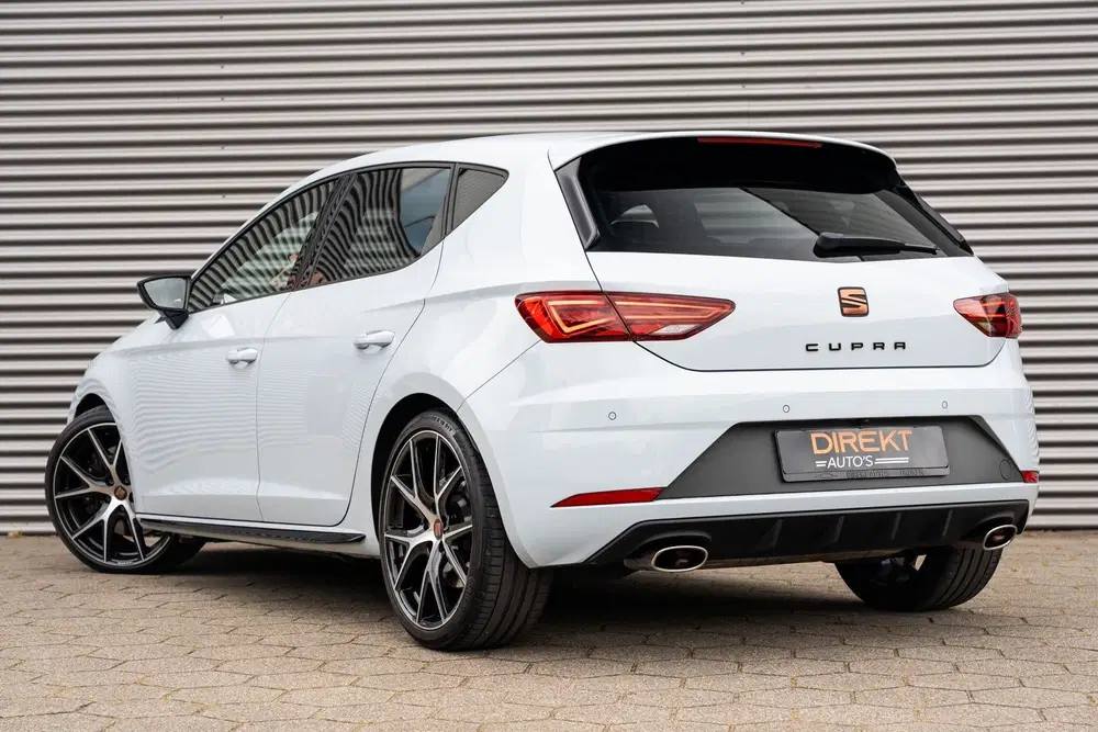SEAT Leon 2.0 TSI CUPRA BEATS CAMERA KEYLESS DYNAMIC uit 2020, foto 5