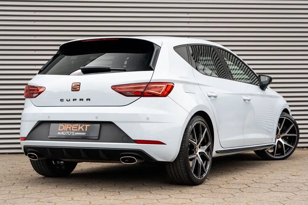 SEAT Leon 2.0 TSI CUPRA BEATS CAMERA KEYLESS DYNAMIC uit 2020, foto 7