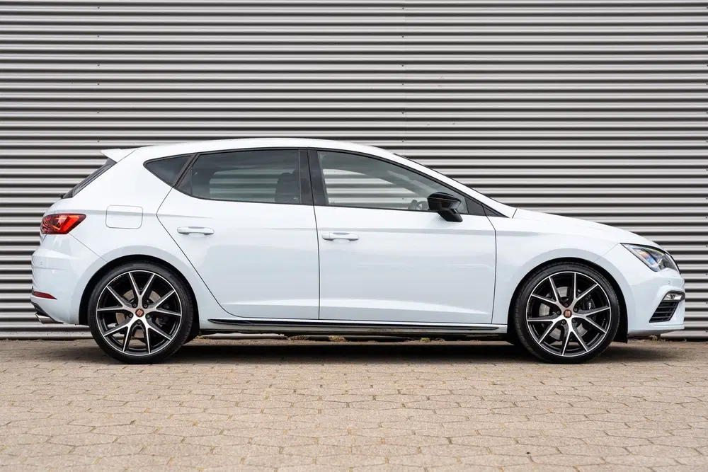 SEAT Leon 2.0 TSI CUPRA BEATS CAMERA KEYLESS DYNAMIC uit 2020, foto 8
