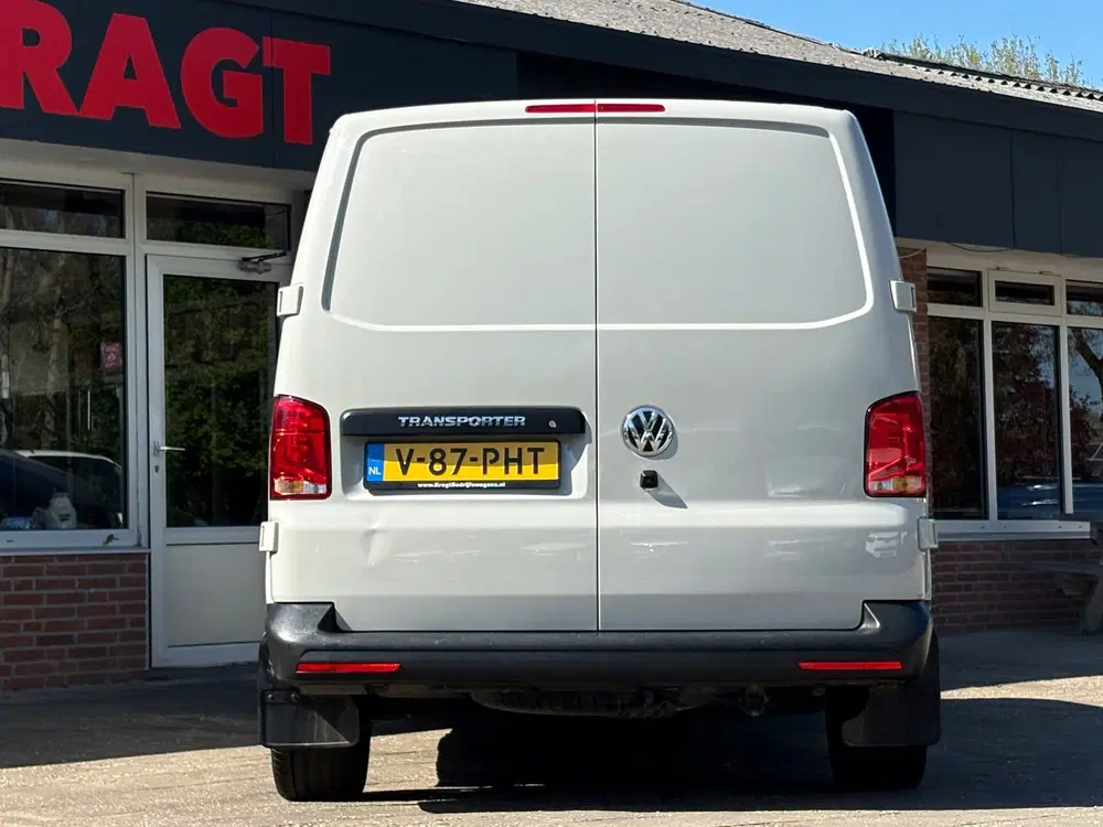 Volkswagen Transporter 2.0 TDI L2H1 150PK uit 2024, foto 17