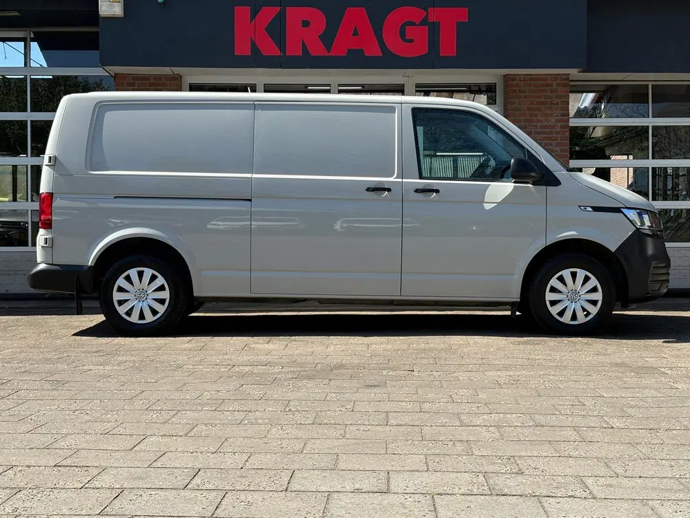 Volkswagen Transporter 2.0 TDI L2H1 150PK uit 2024, foto 5
