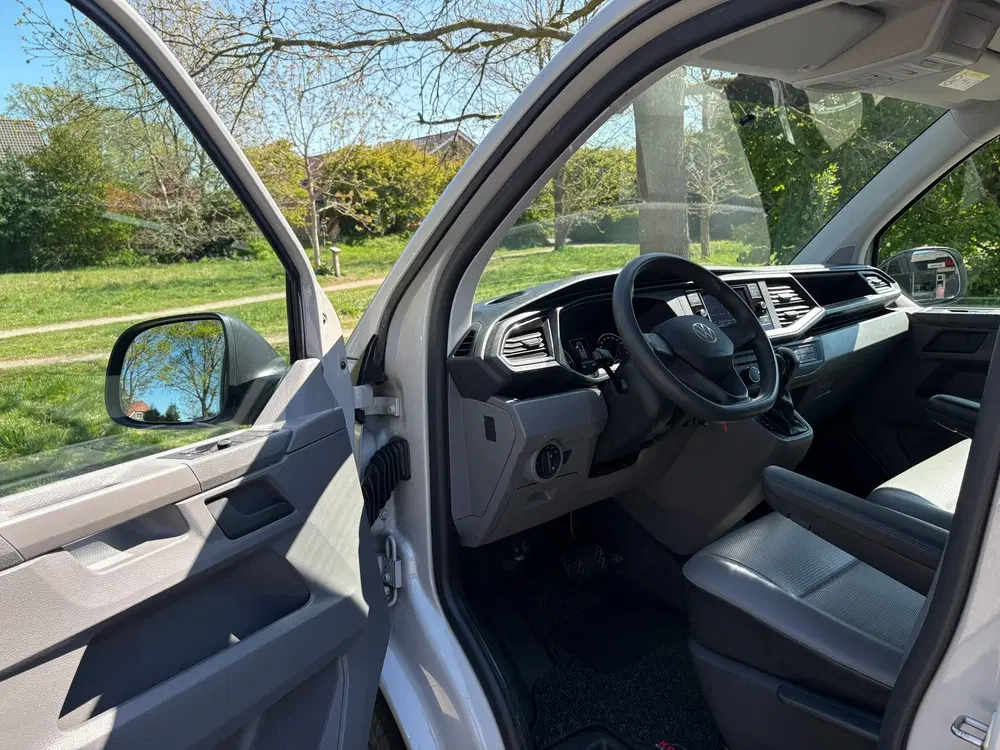 Volkswagen Transporter 2.0 TDI L2H1 150PK uit 2024, foto 7