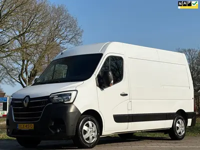 Renault Master 135PK2.3 dCi 135 L2H2 Work Edition uit 2021