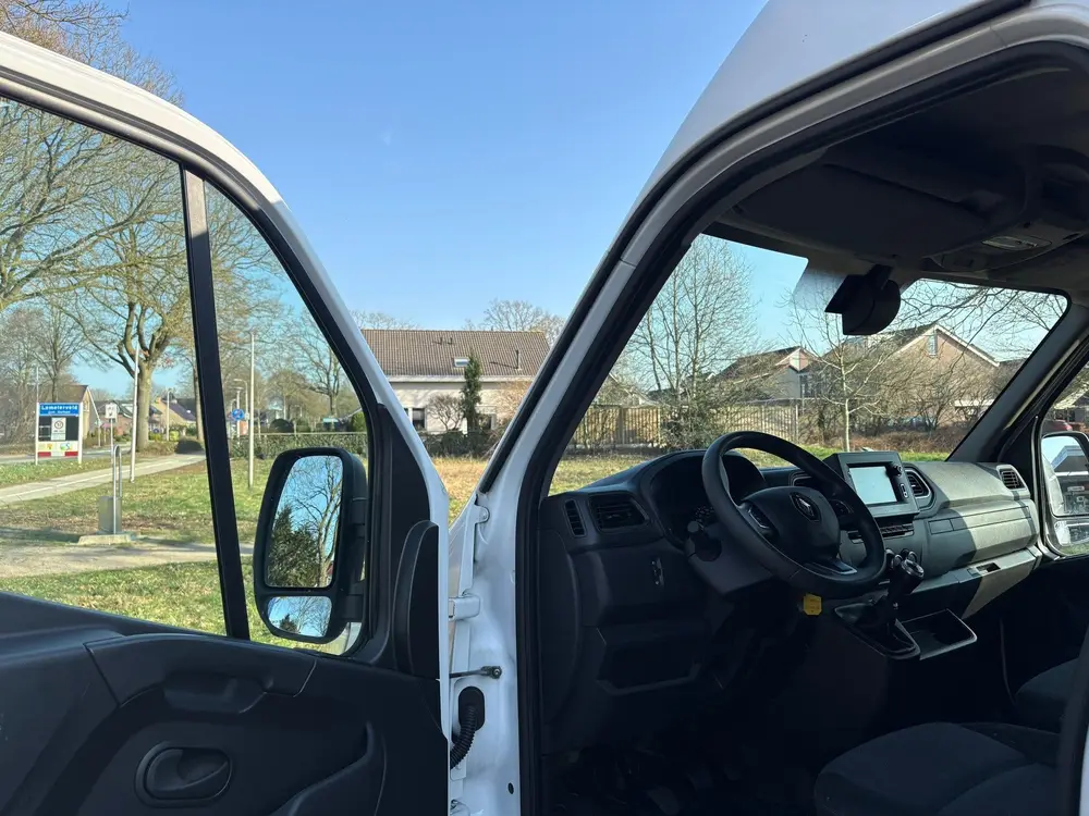 Renault Master 135PK2.3 dCi 135 L2H2 Work Edition uit 2021, foto 11