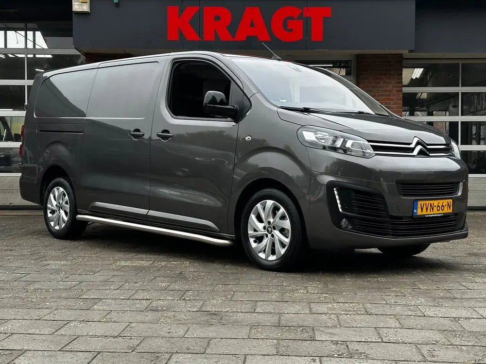 Citroën Jumpy Citroen Jumpy 2.0 BlueHDI 145 PK L2 AUTOMA uit 2023, foto 2
