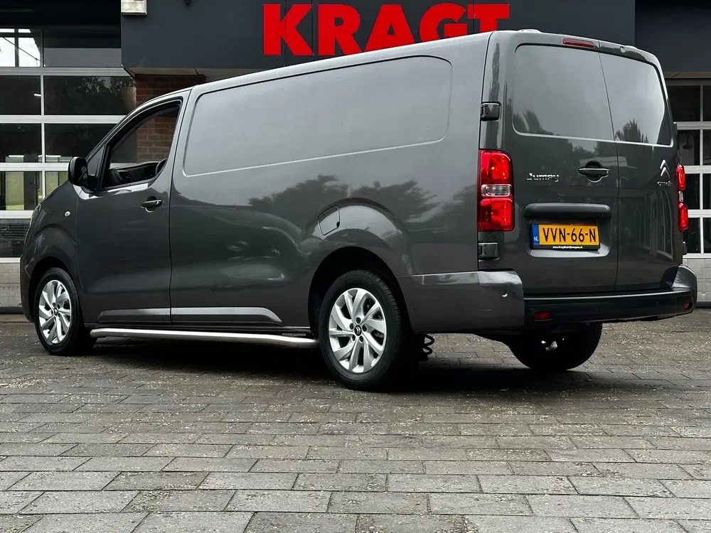 Citroën Jumpy Citroen Jumpy 2.0 BlueHDI 145 PK L2 AUTOMA uit 2023, foto 3