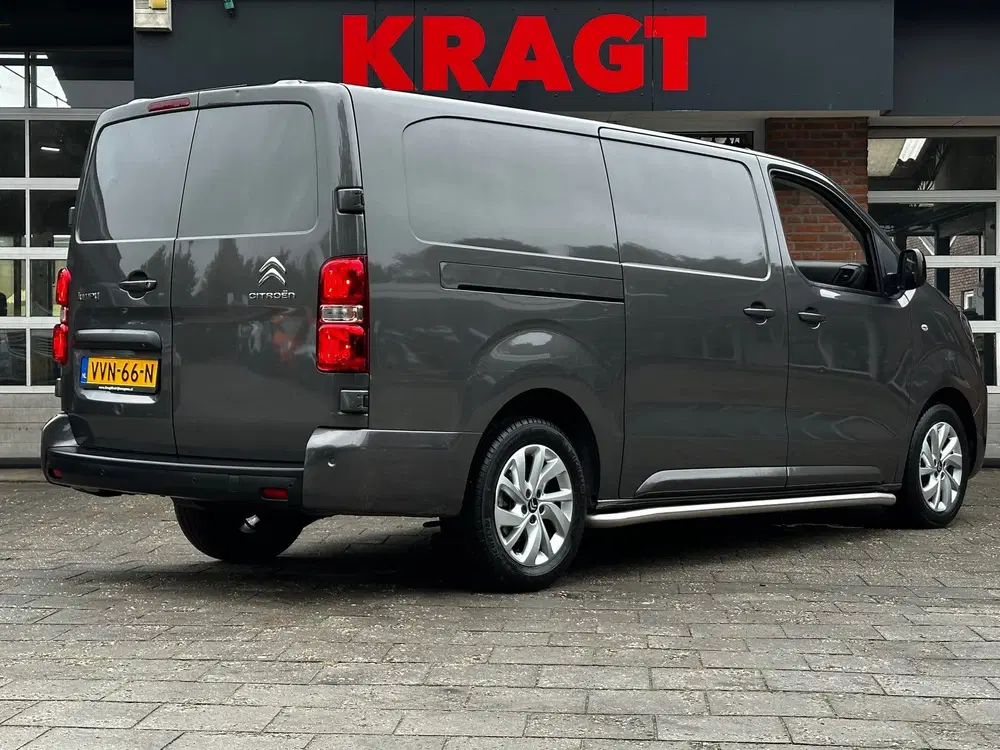 Citroën Jumpy Citroen Jumpy 2.0 BlueHDI 145 PK L2 AUTOMA uit 2023, foto 4