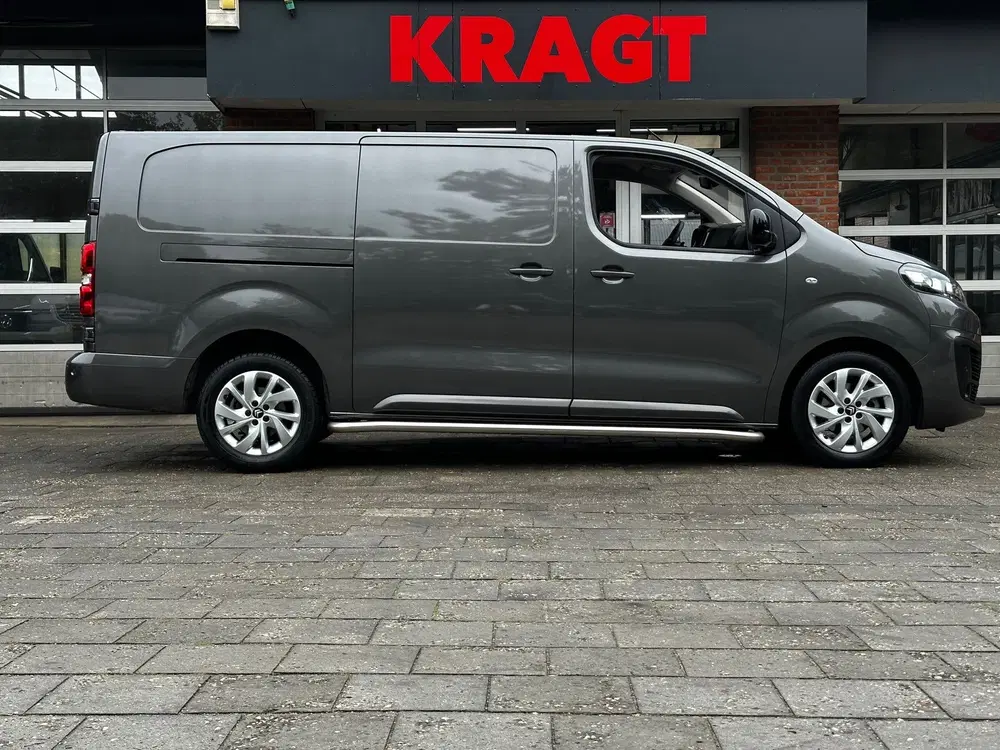 Citroën Jumpy Citroen Jumpy 2.0 BlueHDI 145 PK L2 AUTOMA uit 2023, foto 6