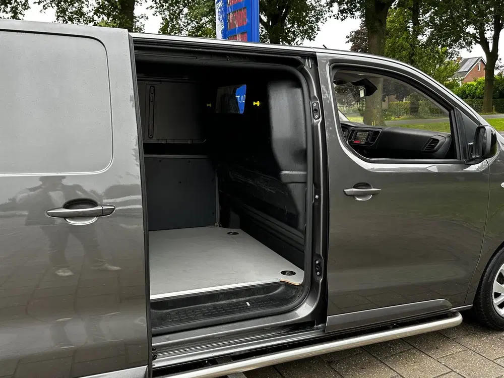 Citroën Jumpy Citroen Jumpy 2.0 BlueHDI 145 PK L2 AUTOMA uit 2023, foto 7