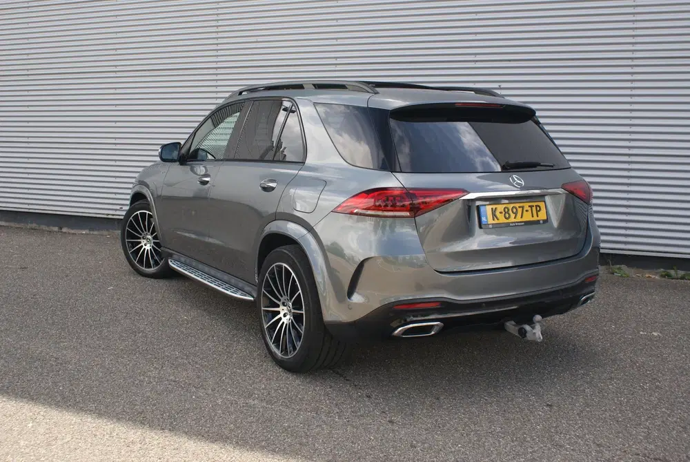 Mercedes-Benz GLE 350 e 4MATIC uit 2021, foto 10