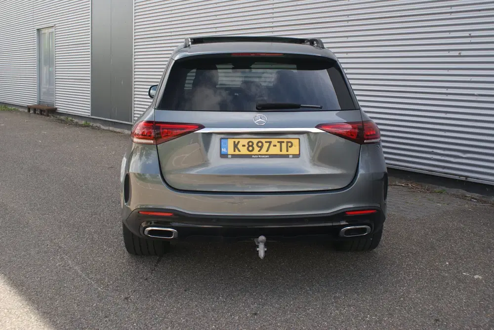 Mercedes-Benz GLE 350 e 4MATIC uit 2021, foto 11