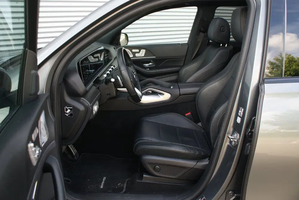 Mercedes-Benz GLE 350 e 4MATIC uit 2021, foto 13