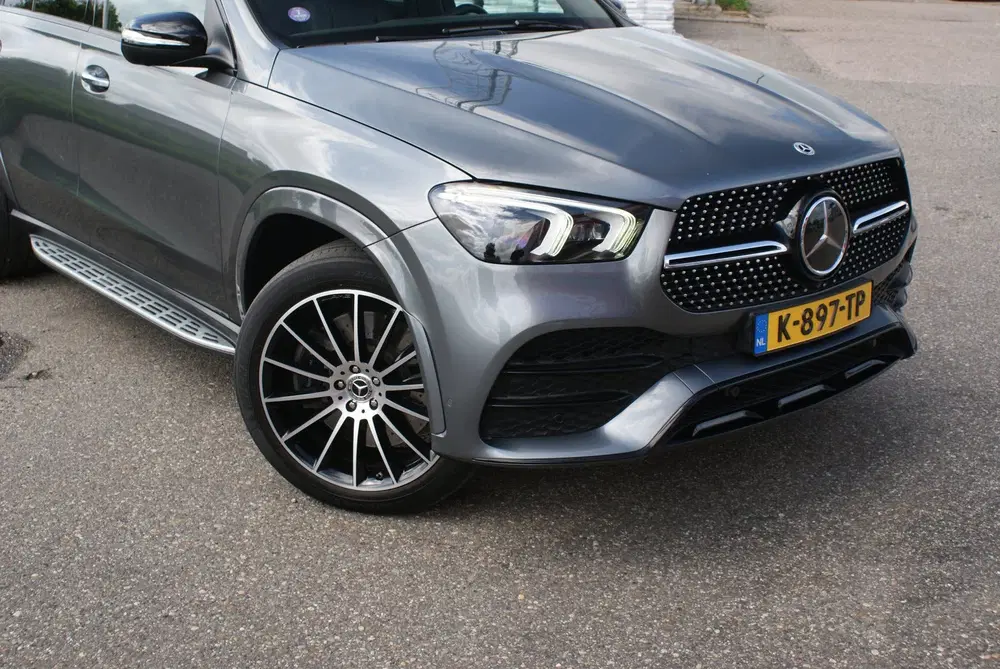 Mercedes-Benz GLE 350 e 4MATIC uit 2021, foto 2
