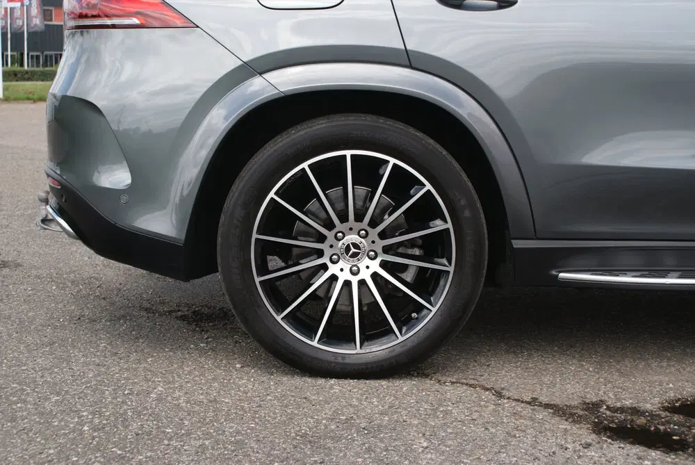 Mercedes-Benz GLE 350 e 4MATIC uit 2021, foto 3