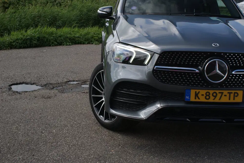 Mercedes-Benz GLE 350 e 4MATIC uit 2021, foto 4
