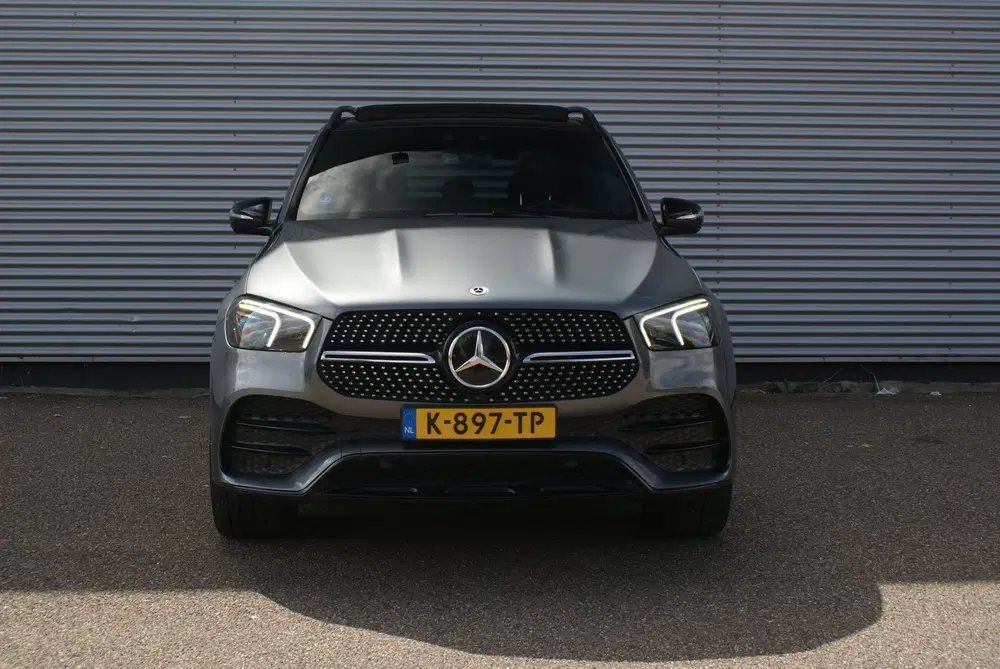 Mercedes-Benz GLE 350 e 4MATIC uit 2021, foto 7